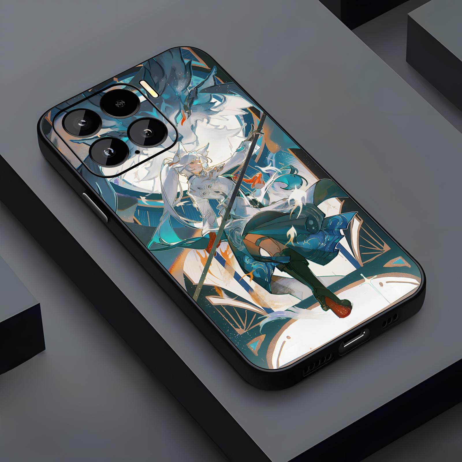 Honkai Star Rail Feixiao Handy – Phone Cases Xiaomi 15T Bewertung und Preis