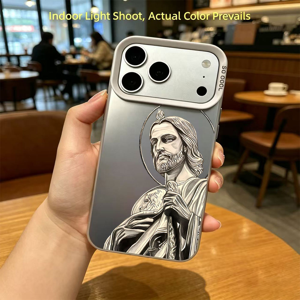 San Judas Tadeo Muster-Design  – Phone Cases Otterbox Bewertung und Preis