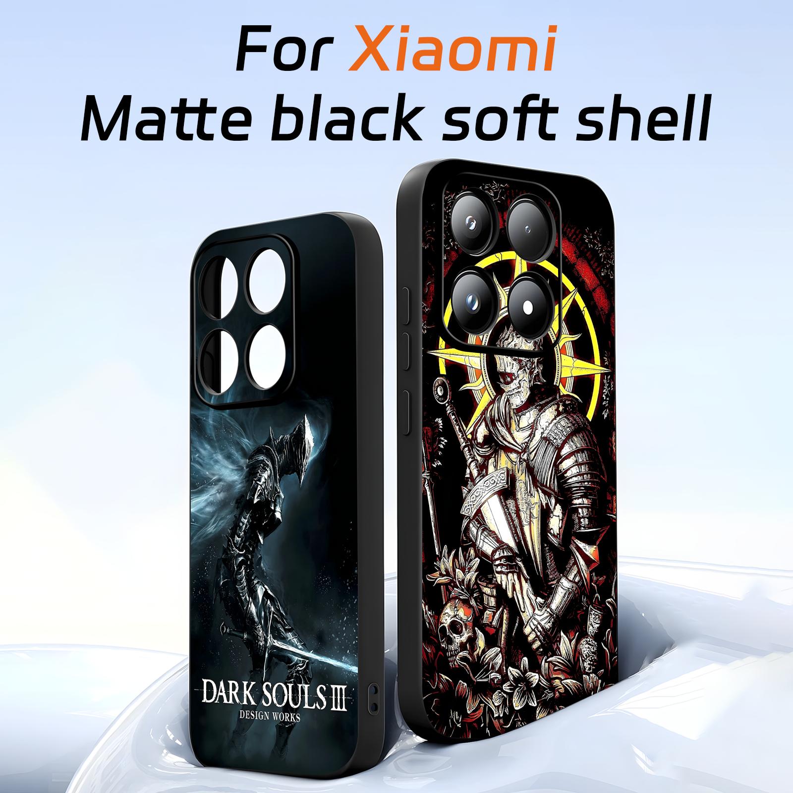 Hot Game DARK SOULS Handyhülle – Phone Cases Xiaomi 15T Bewertung und Preis