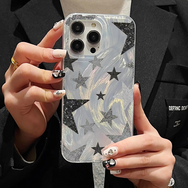 Glänzender Stern Trendiges Mus – Phone Cases Otterbox Bewertung und Preis