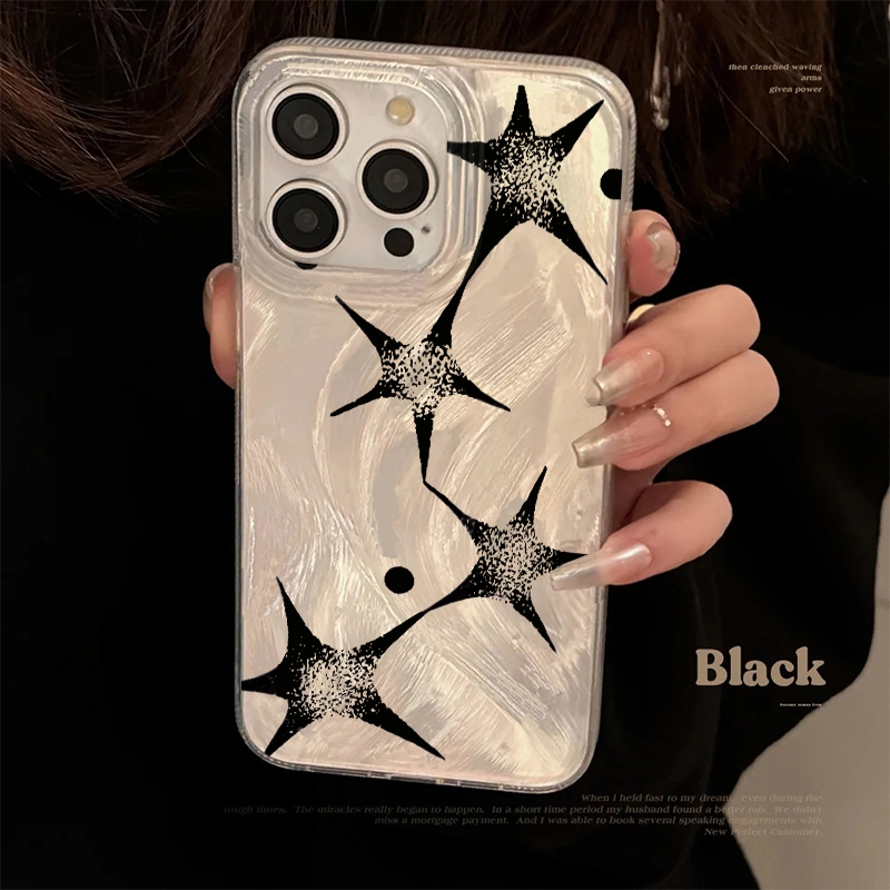 Glänzender Stern Trendiges Mus – Phone Cases Otterbox Bewertung und Preis