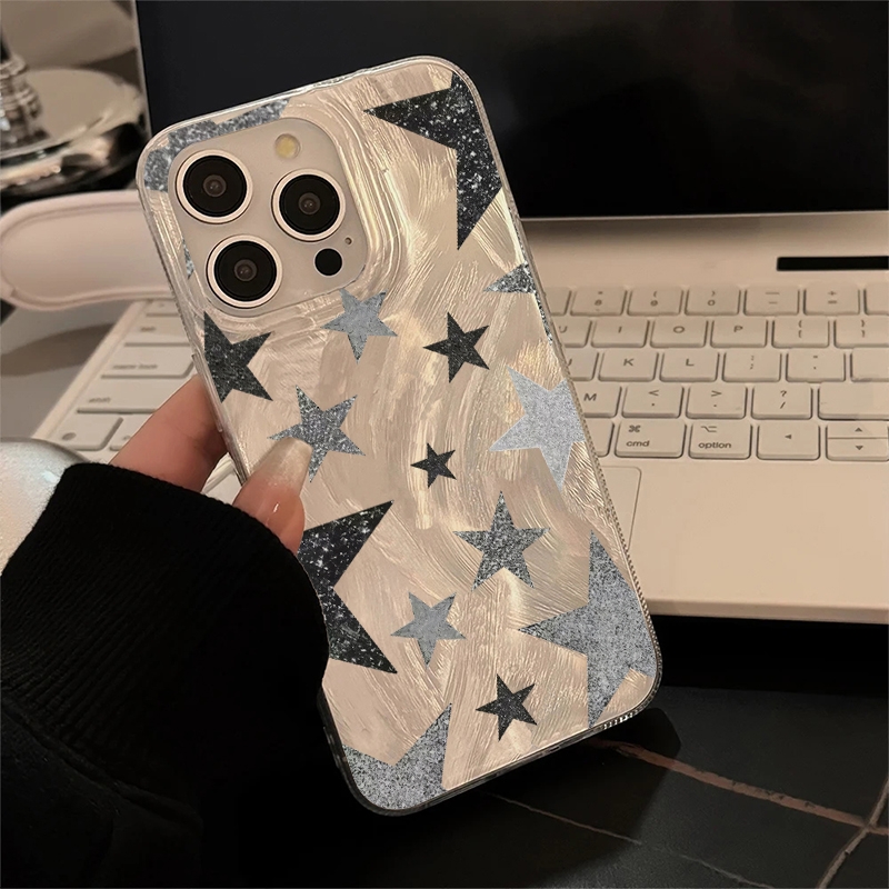 Glänzender Stern Trendiges Mus – Phone Cases Otterbox Bewertung und Preis
