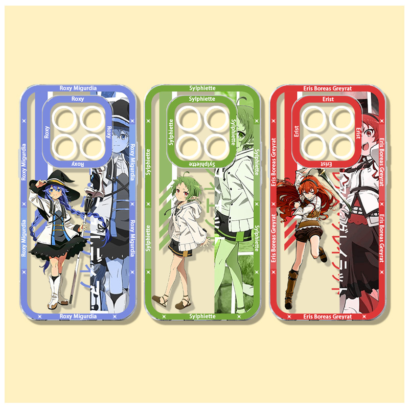 M-Mushoku T-Tensei Sylphiette  – Phone Cases Xiaomi 15T Bewertung und Preis