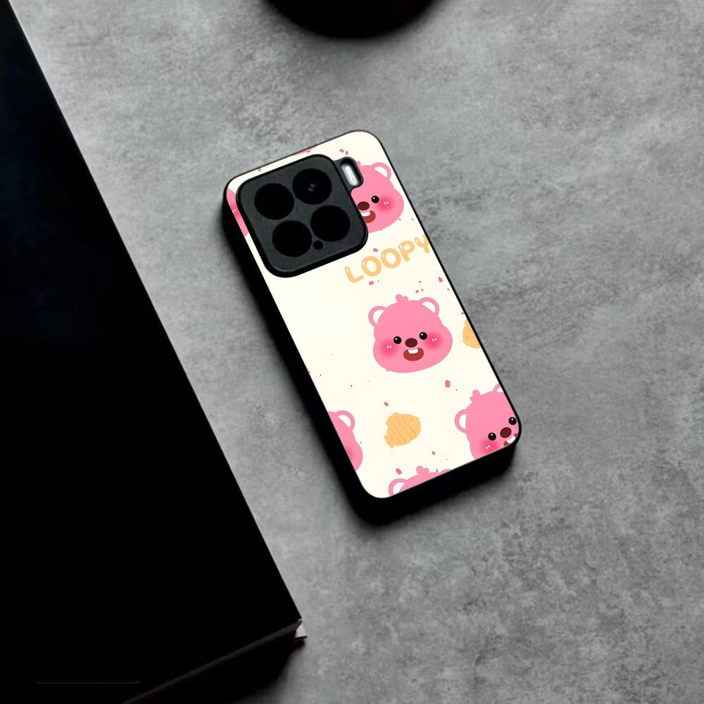 Rosa B-Beaver Loopys Handyhüll – Phone Cases Loopy Bewertung und Preis