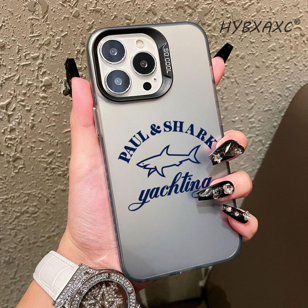 S-S-SHARKS Fashion P-PAULS Han – Phone Cases Iphone 17 Pro Bewertung und Preis