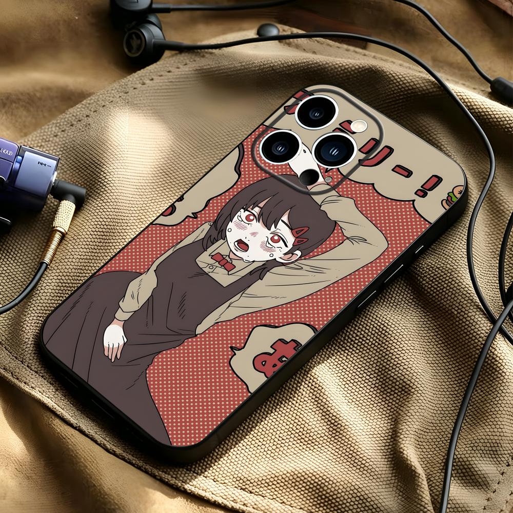 Chainsaw Man Kobeni Higashiyam – Phone Cases Iphone 17 Pro Bewertung und Preis