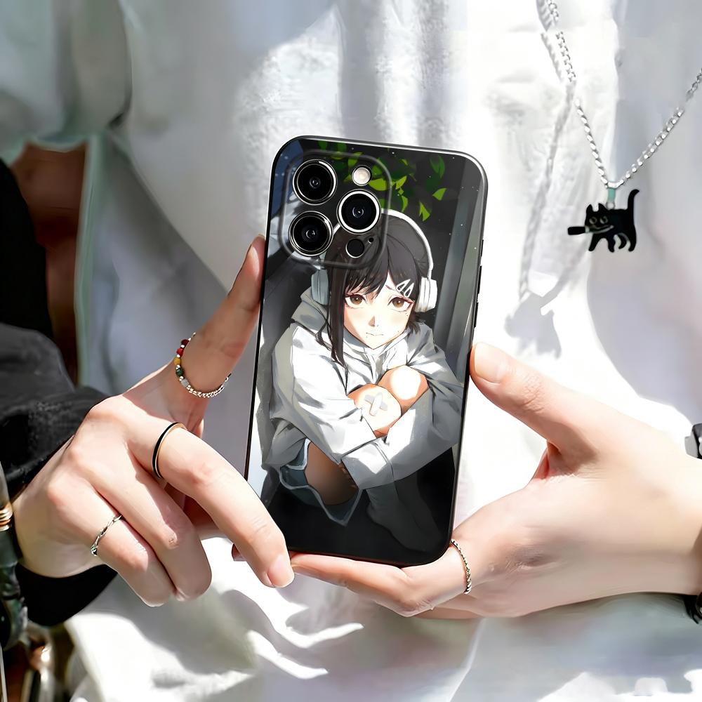 Chainsaw Man Kobeni Higashiyam – Phone Cases Iphone 17 Pro Bewertung und Preis