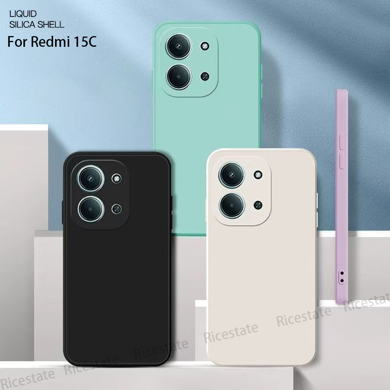 Hülle für Xiaomi Redmi 15C, fü – Phone Cases Eu Bewertung und Preis