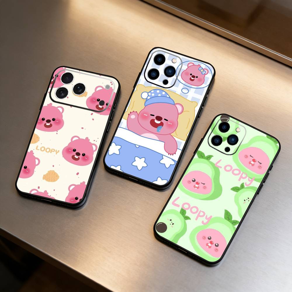 Niedliche Cartoon M-loopy Hand – Phone Cases Loopy Bewertung und Preis