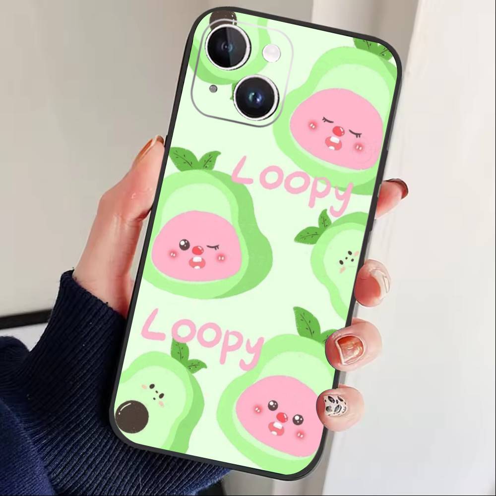 Niedliche Cartoon M-loopy Hand – Phone Cases Loopy Bewertung und Preis