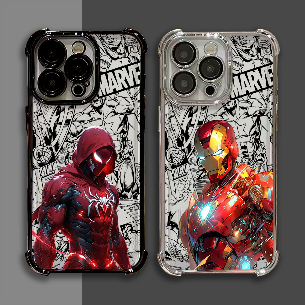 Iron Spider Man Captain Americ – Phone Cases For Samsung A14 Bewertung und Preis