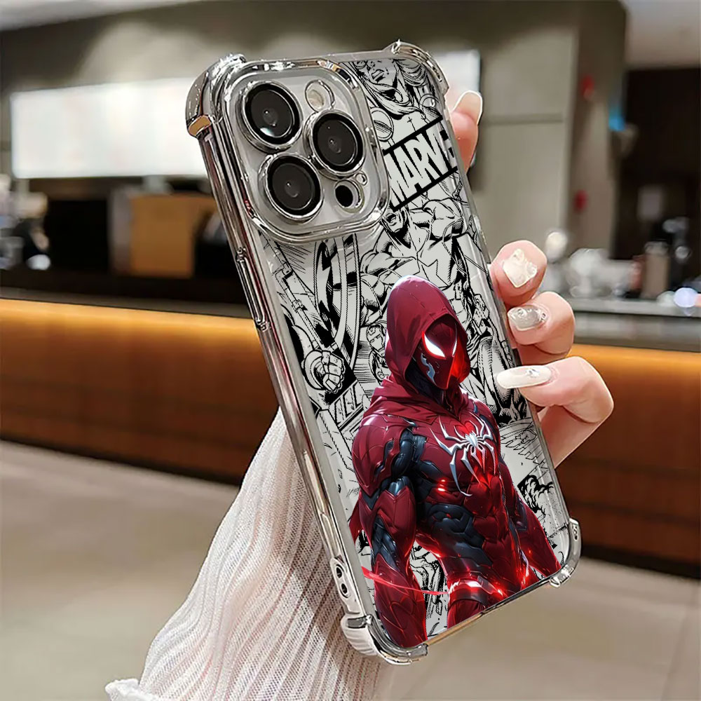 Iron Spider Man Captain Americ – Phone Cases For Samsung A14 Bewertung und Preis
