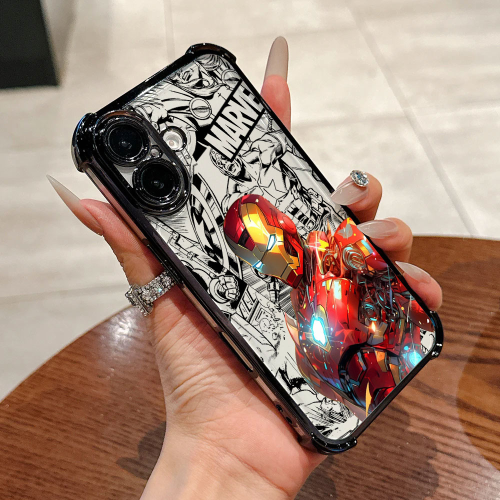 Iron Spider Man Captain Americ – Phone Cases For Samsung A14 Bewertung und Preis