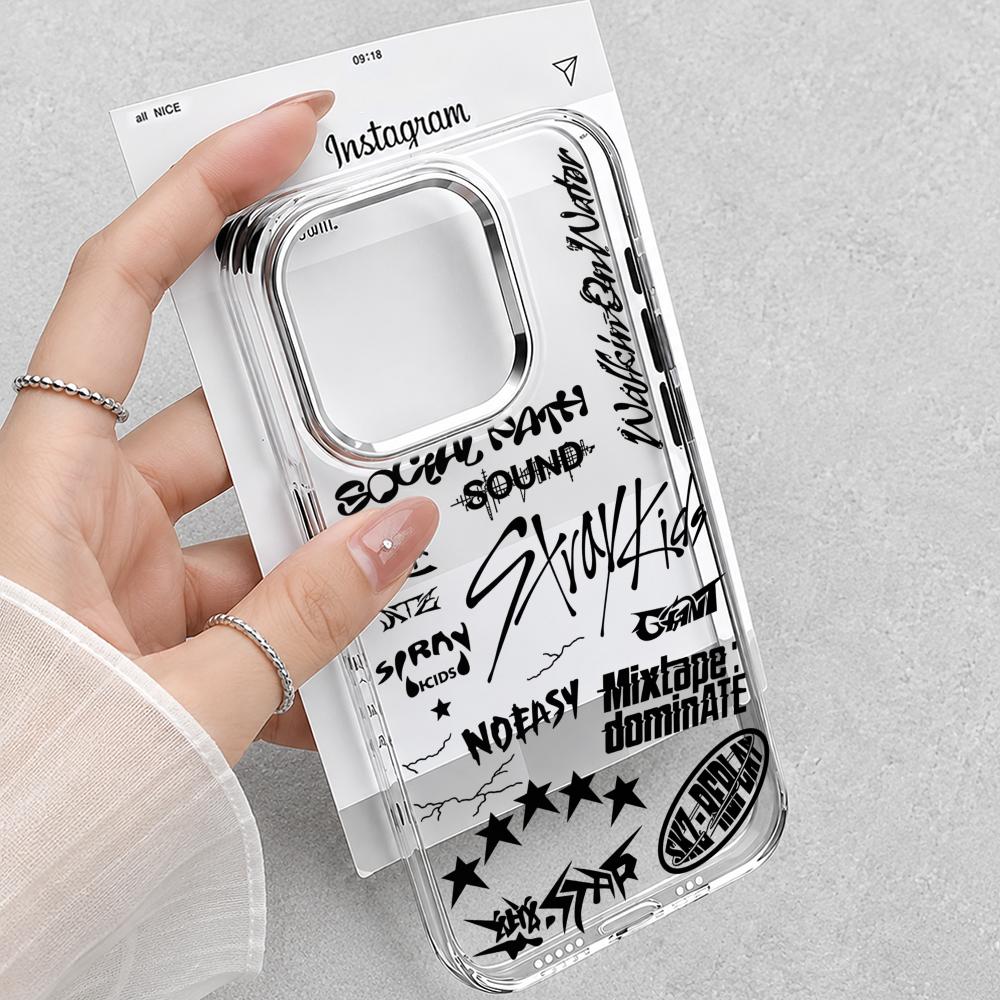 Kpop S-Stray K-Kids Handyhülle – Phone Cases Otterbox Bewertung und Preis