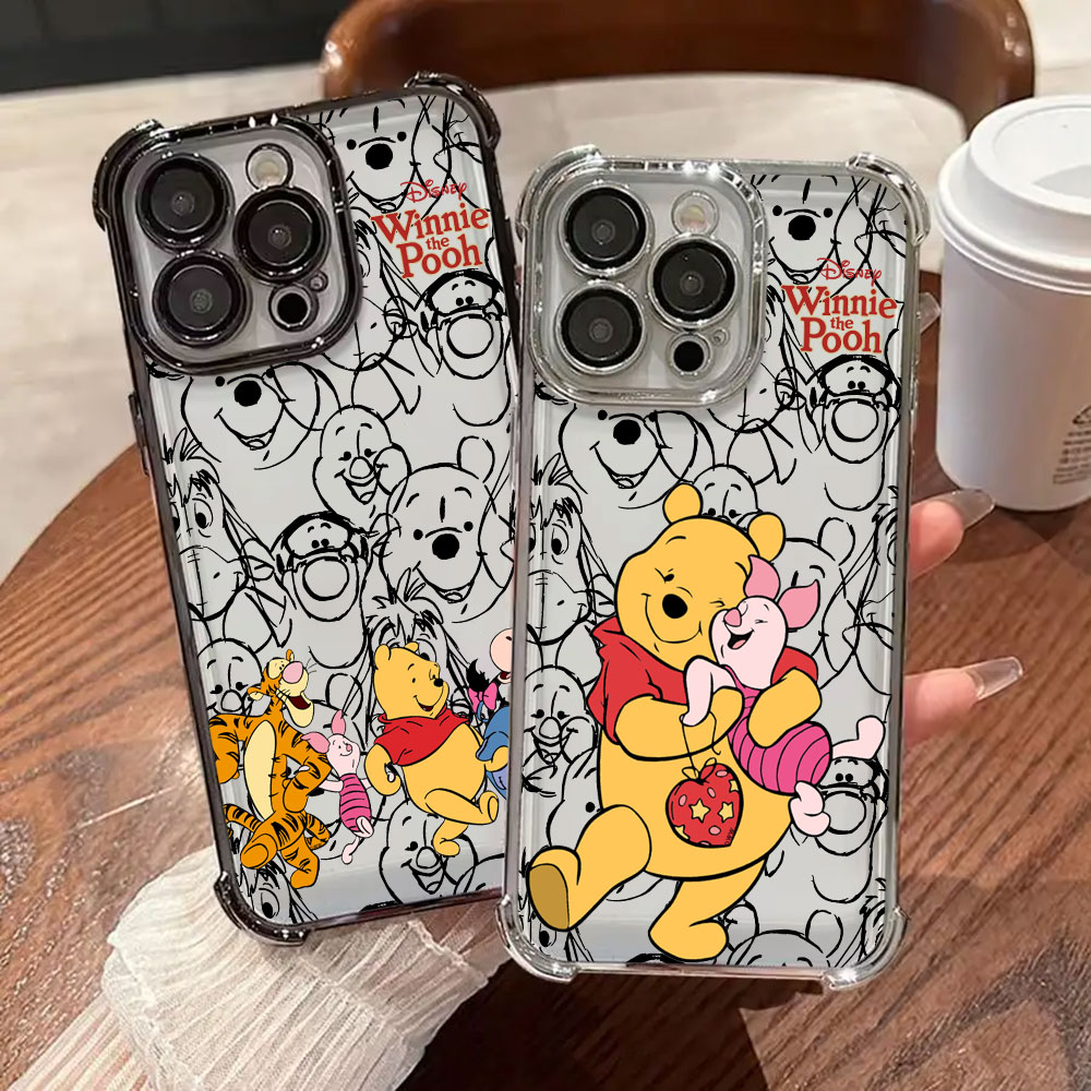 Winnie The Pooh Handyhülle für – Phone Cases Disney Bewertung und Preis