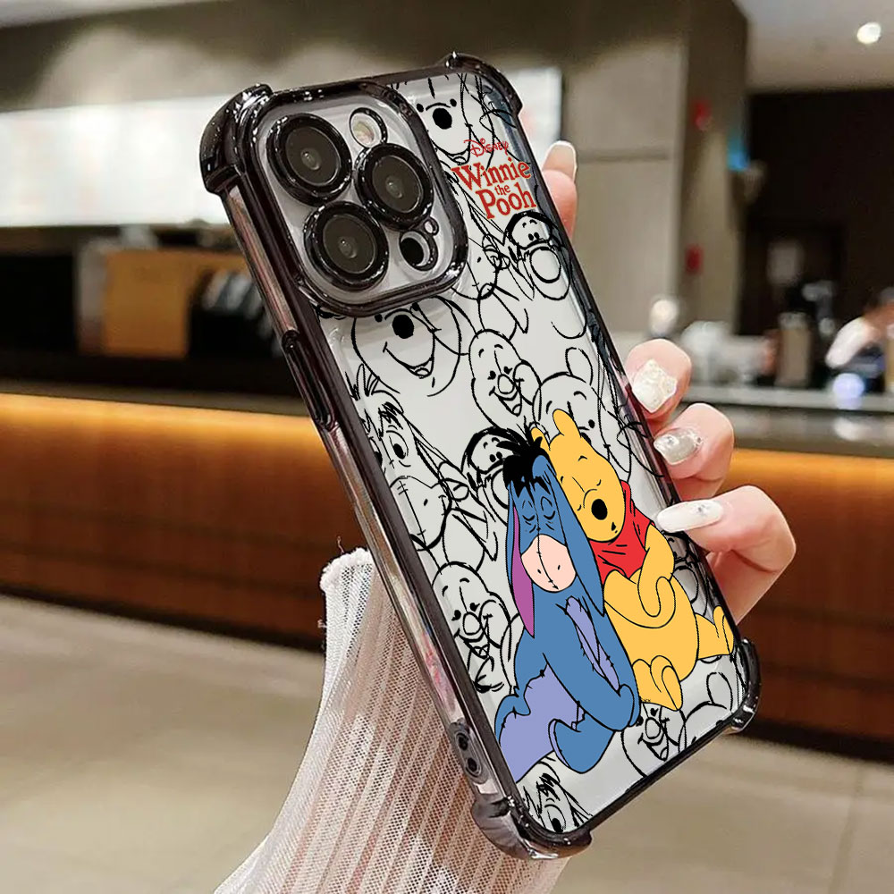 Winnie The Pooh Handyhülle für – Phone Cases Disney Bewertung und Preis