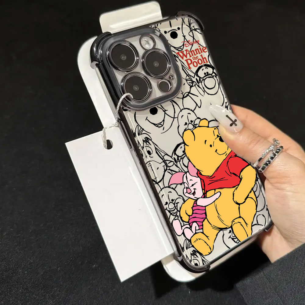 Winnie The Pooh Handyhülle für – Phone Cases Disney Bewertung und Preis