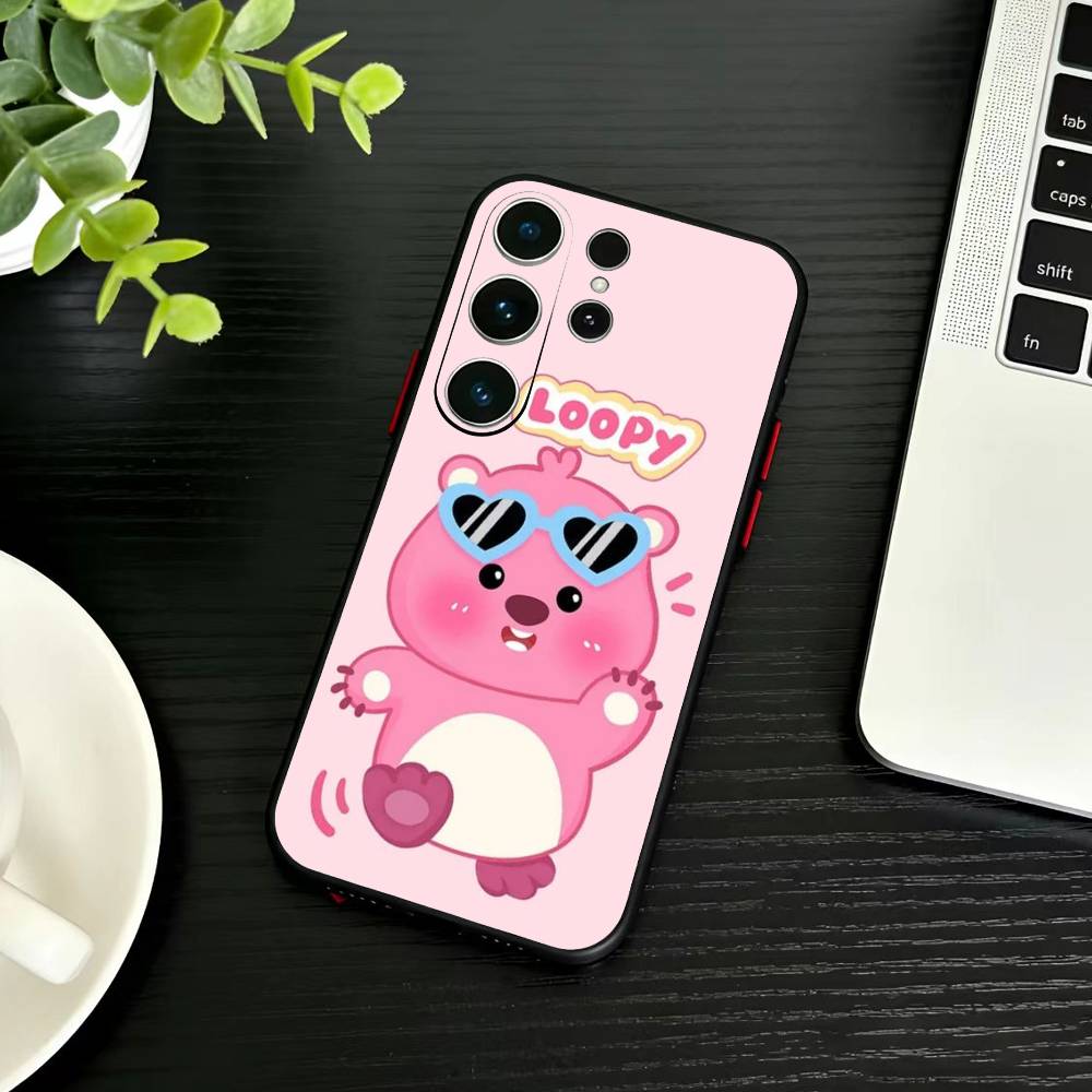 Niedliche Cartoon L-loopy Hand – Phone Cases Loopy Bewertung und Preis