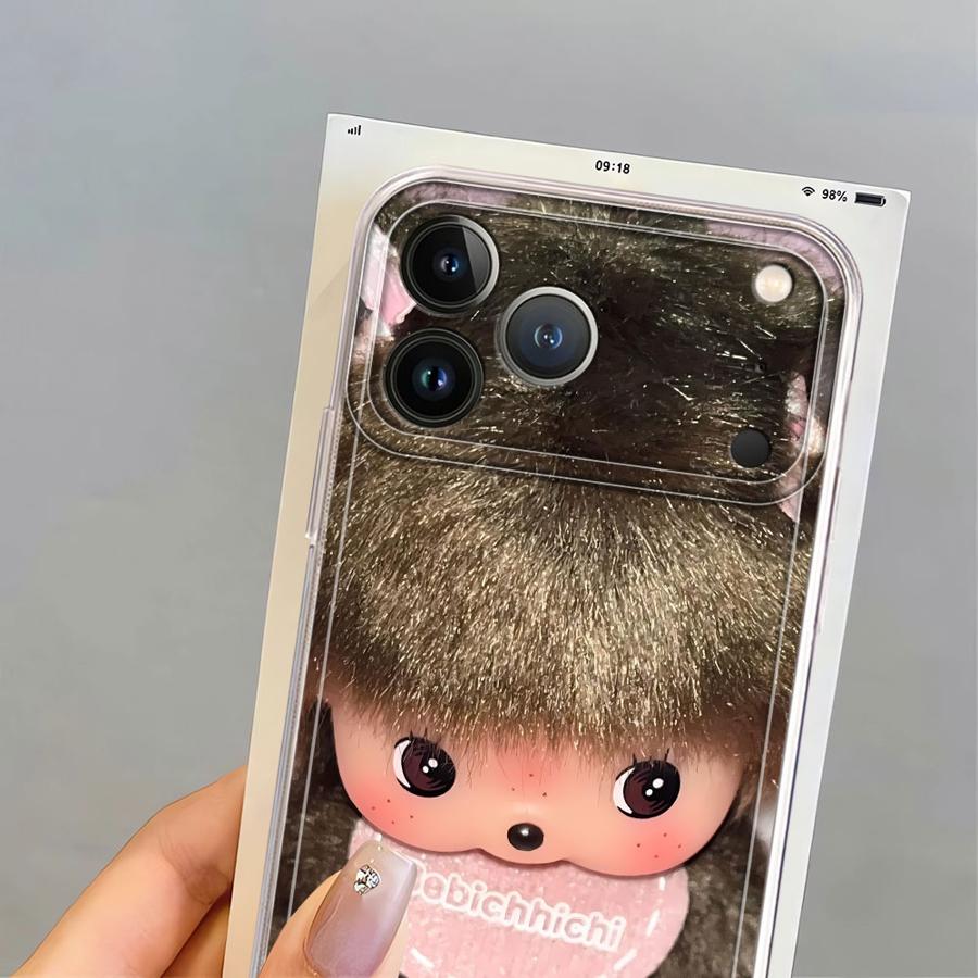 Cartoon M-monch-hichis Weiche  – Phone Cases Otterbox Bewertung und Preis