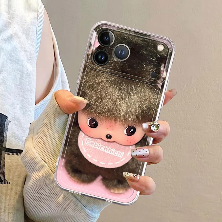 Cartoon M-monch-hichis Weiche  – Phone Cases Otterbox Bewertung und Preis