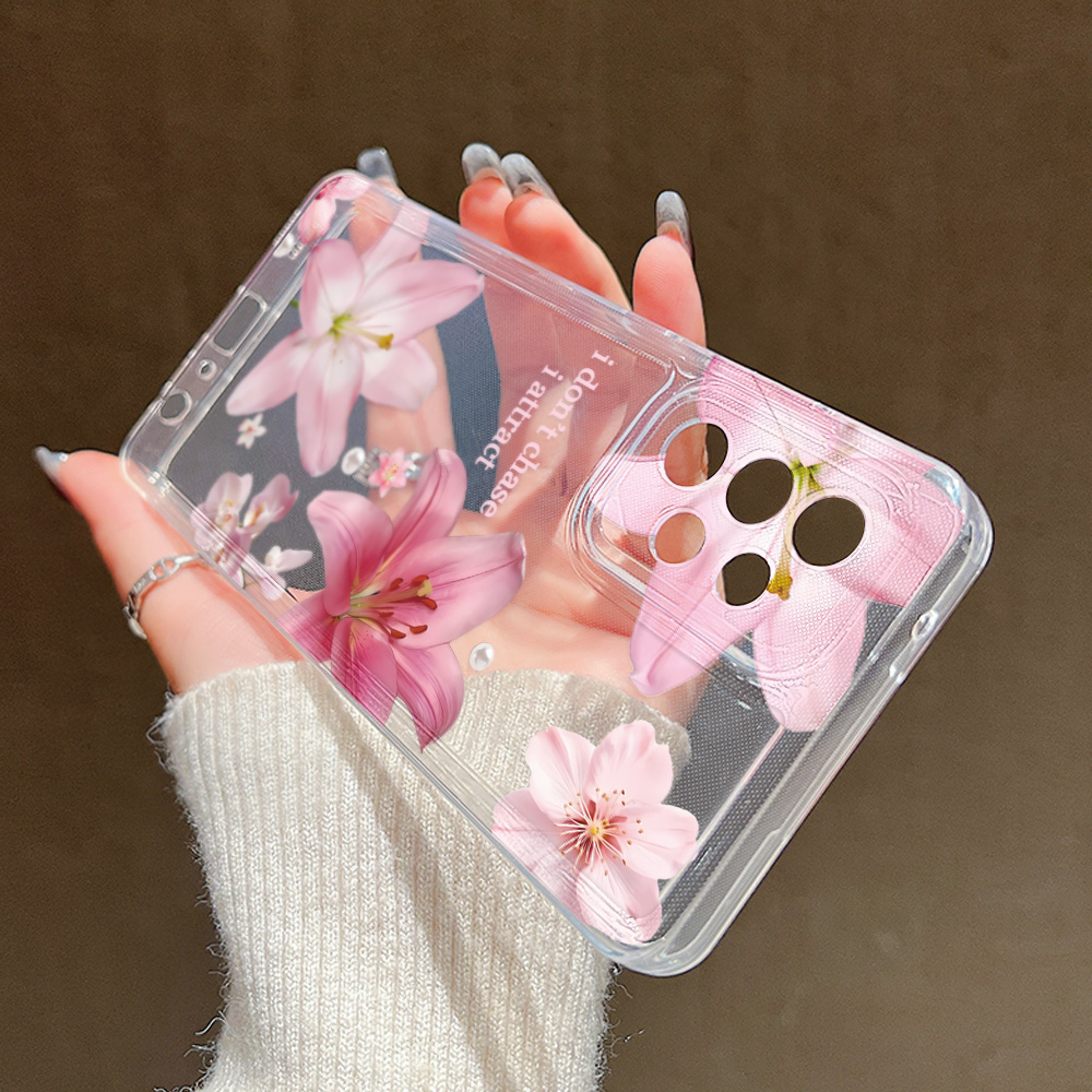 Weiche, klare Hülle für Samsun – Phone Cases For Samsung A14 Bewertung und Preis