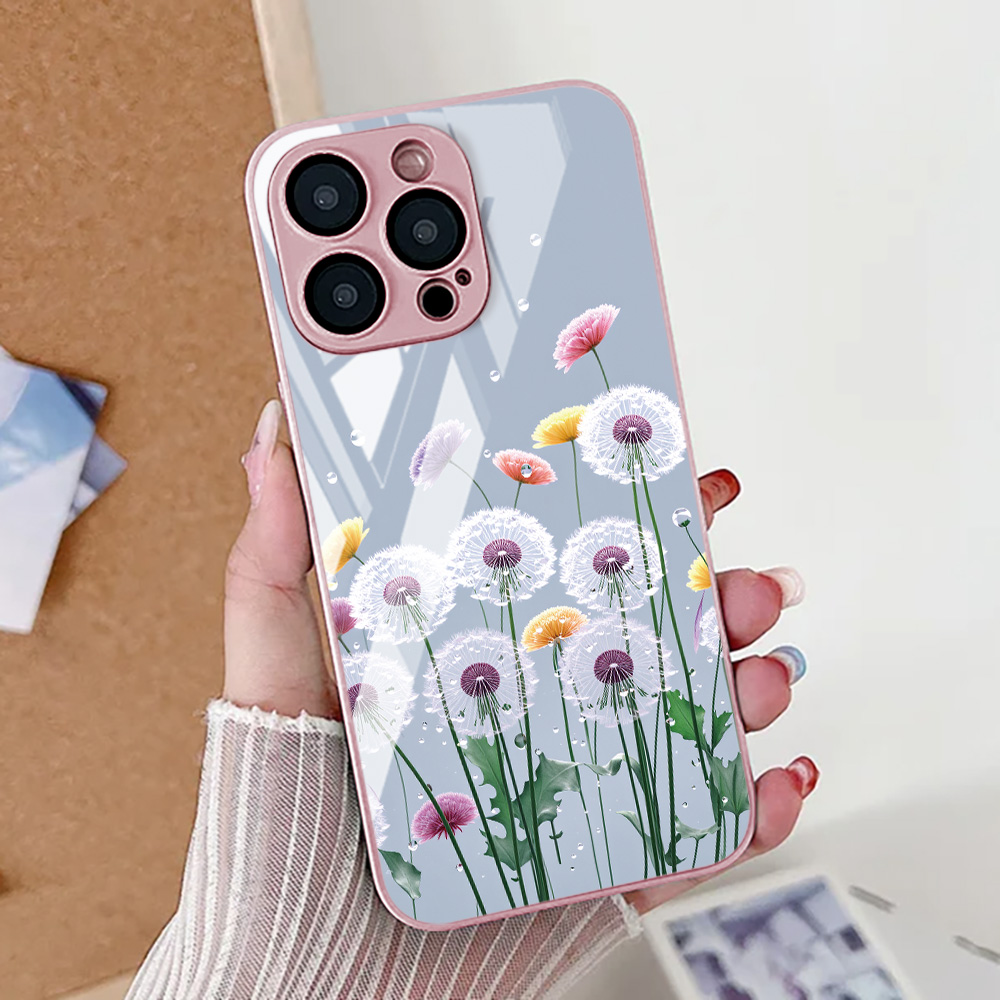 Lotusblume Handyhülle für iPho – Phone Cases Otterbox Bewertung und Preis