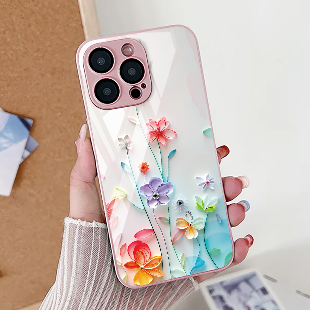 Lotusblume Handyhülle für iPho – Phone Cases Otterbox Bewertung und Preis