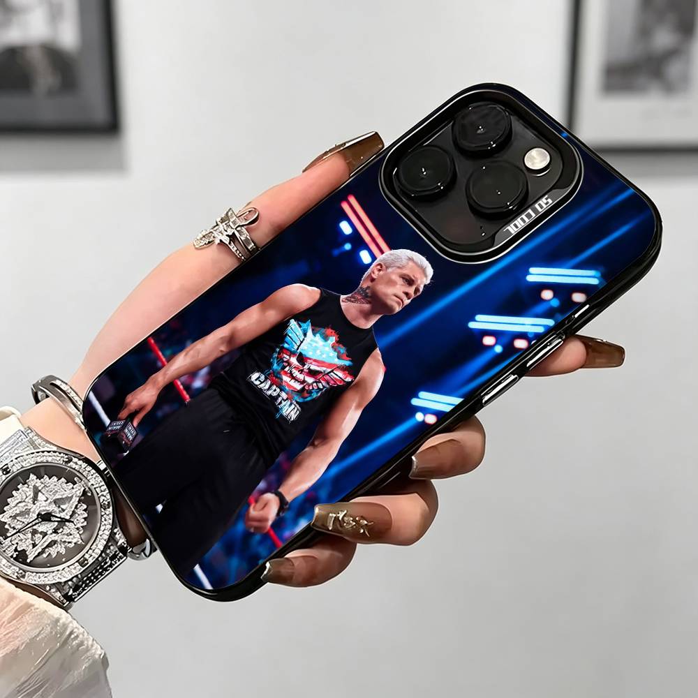 Beliebter Wrestler C-Cody Rhod – Phone Cases Rhode Bewertung und Preis