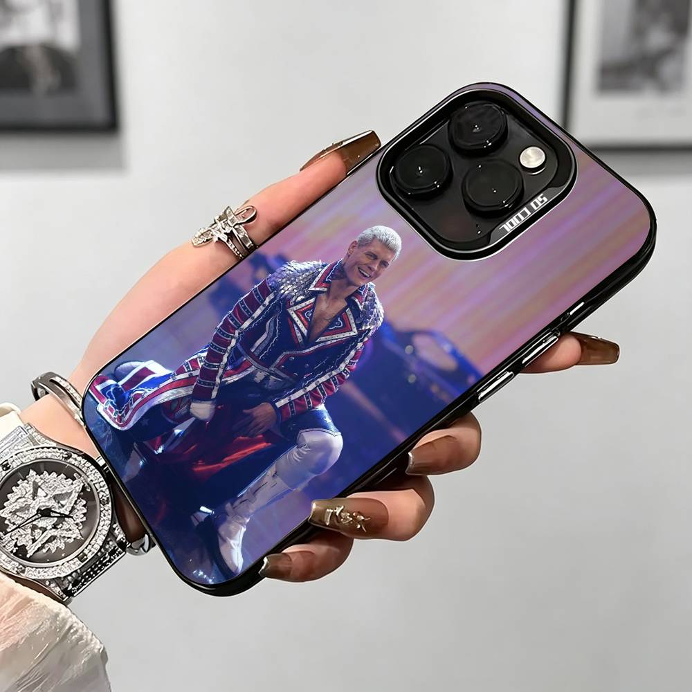 Beliebter Wrestler C-Cody Rhod – Phone Cases Rhode Bewertung und Preis