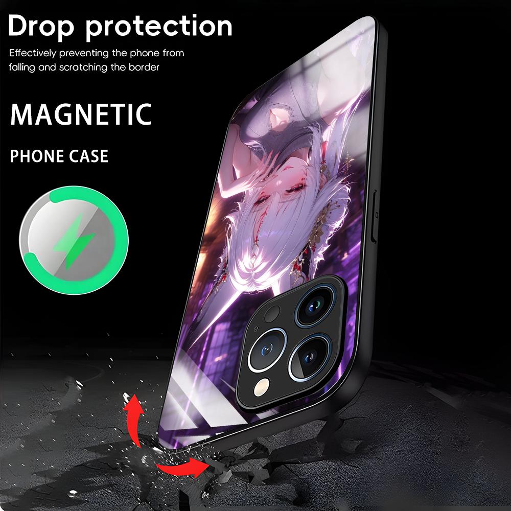 Wuthering Waves Hsin Jianxin H – Phone Cases Xs Bewertung und Preis