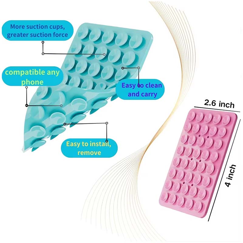 Silikon-Saugnapf-Handyhalterun – Phone Cases Silicone Bewertung und Preis