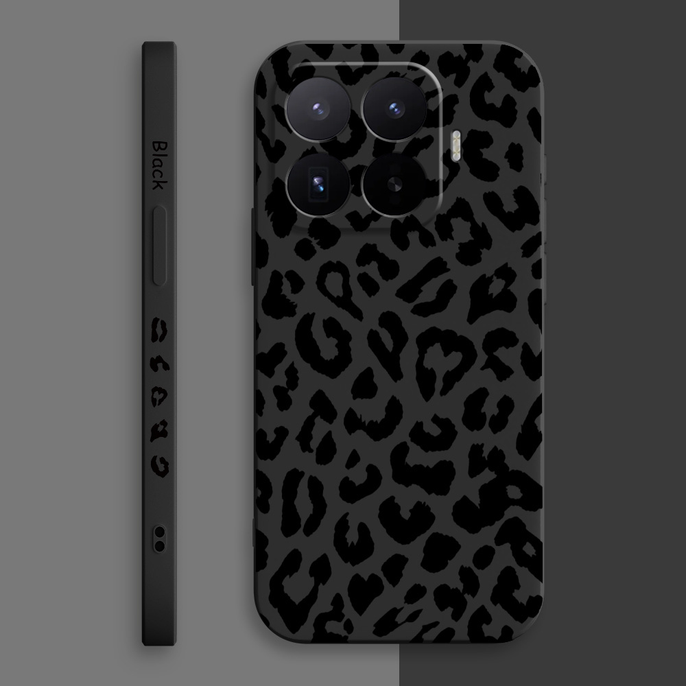 Leopardenmuster Handyhülle für – Phone Cases Xiaomi 15T Bewertung und Preis