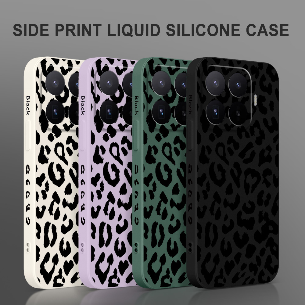Leopardenmuster Handyhülle für – Phone Cases Xiaomi 15T Bewertung und Preis