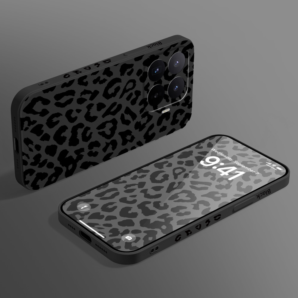 Leopardenmuster Handyhülle für – Phone Cases Xiaomi 15T Bewertung und Preis