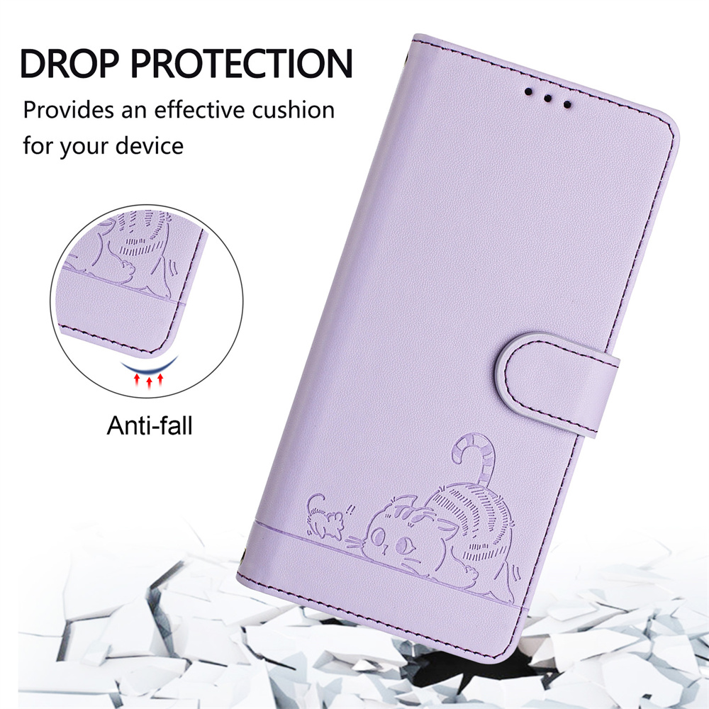 Luxuriöse Brieftaschen-Flip-Hü – Phone Cases Eu Bewertung und Preis
