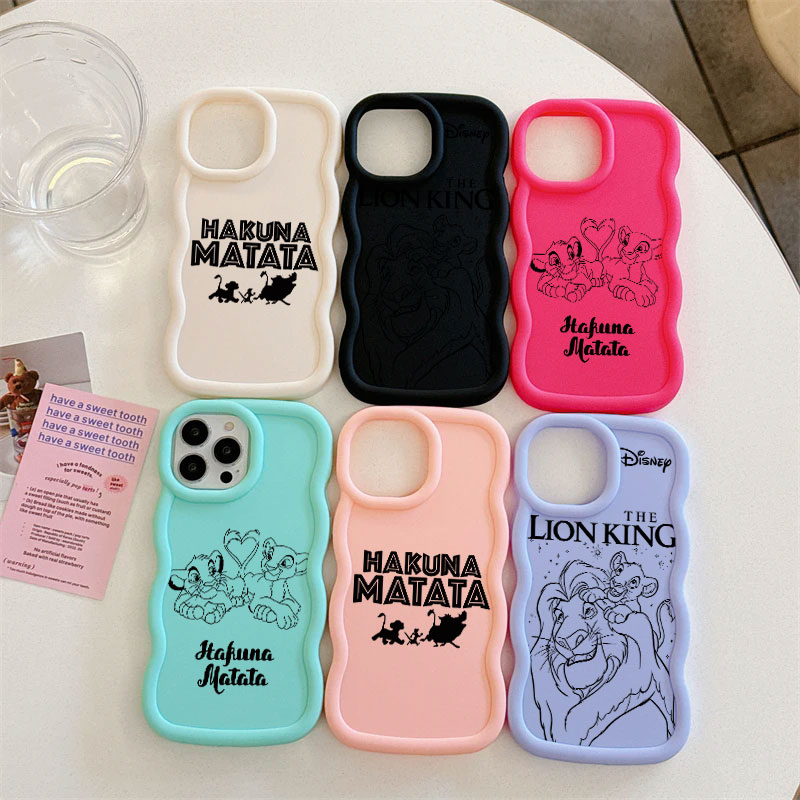 Der König der Löwen HAKUNA MAT – Phone Cases Disney Bewertung und Preis