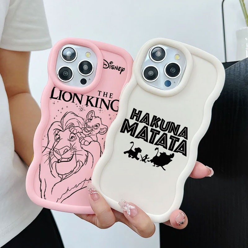 Der König der Löwen HAKUNA MAT – Phone Cases Disney Bewertung und Preis