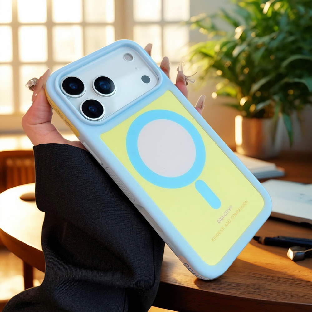 Modische kreative Color Clash- – Phone Cases Vogue Bewertung und Preis