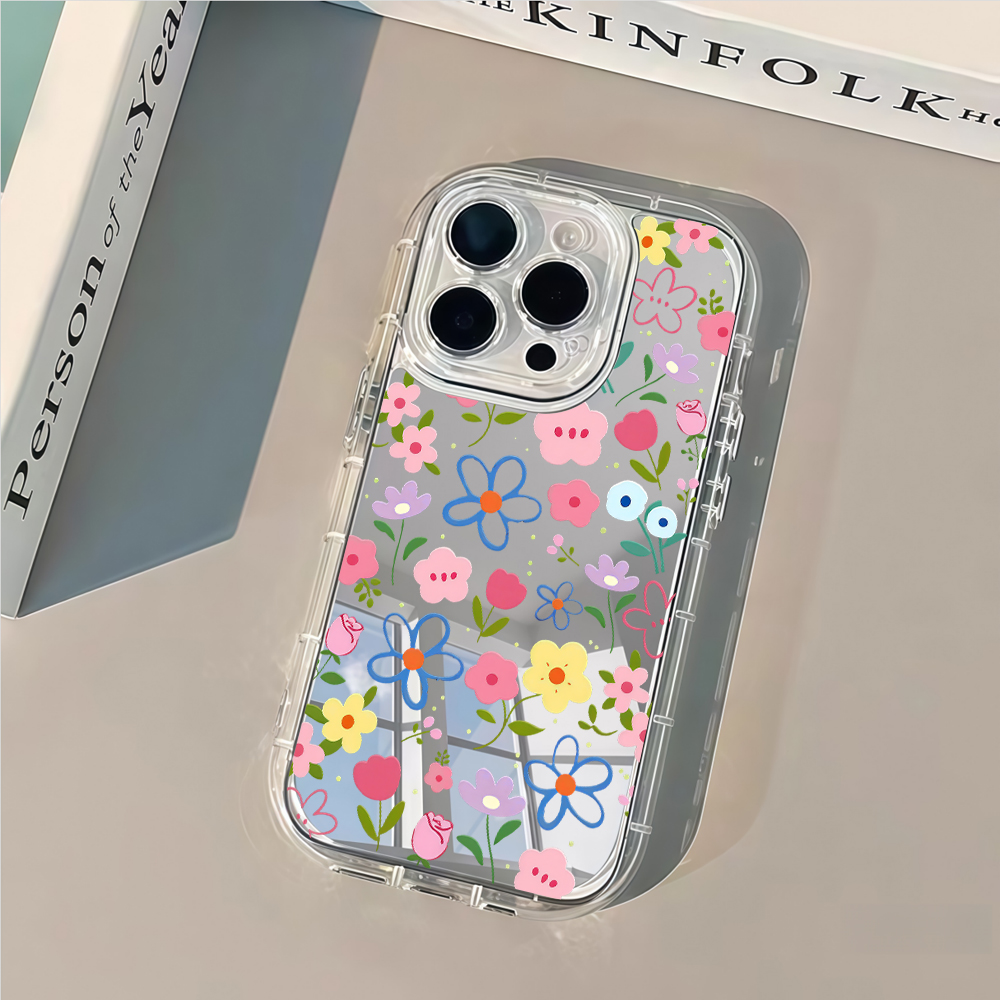 Koreanischer Ins-Stil Blumenmu – Phone Cases Otterbox Bewertung und Preis