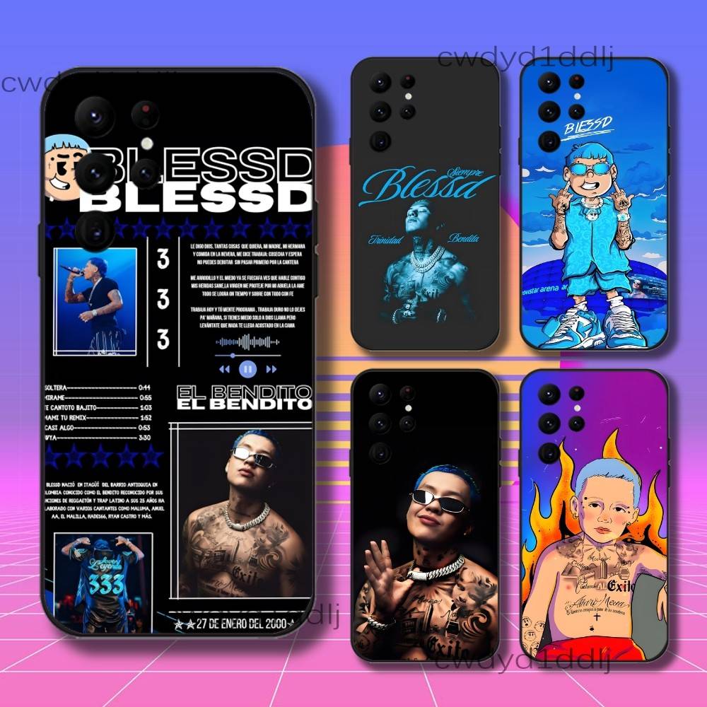 B-Blessd TRINIDAD BENDITA Hand – Phone Cases Trinidad Bewertung und Preis