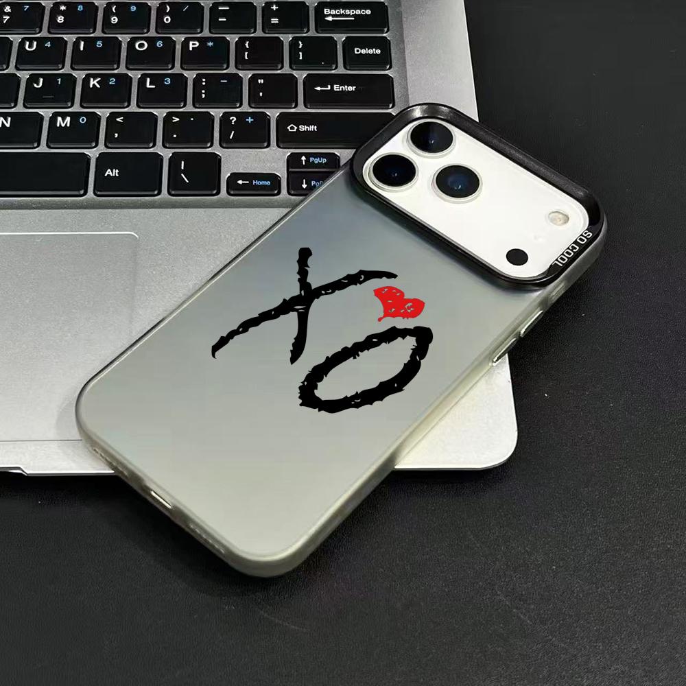 Rapper-Sänger The Weeknd Handy – Phone Cases Iphone 17 Pro Bewertung und Preis