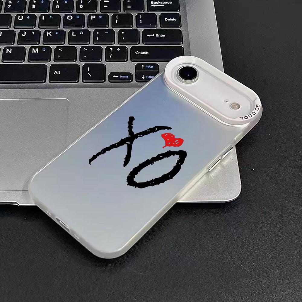 Rapper-Sänger The Weeknd Handy – Phone Cases Iphone 17 Pro Bewertung und Preis