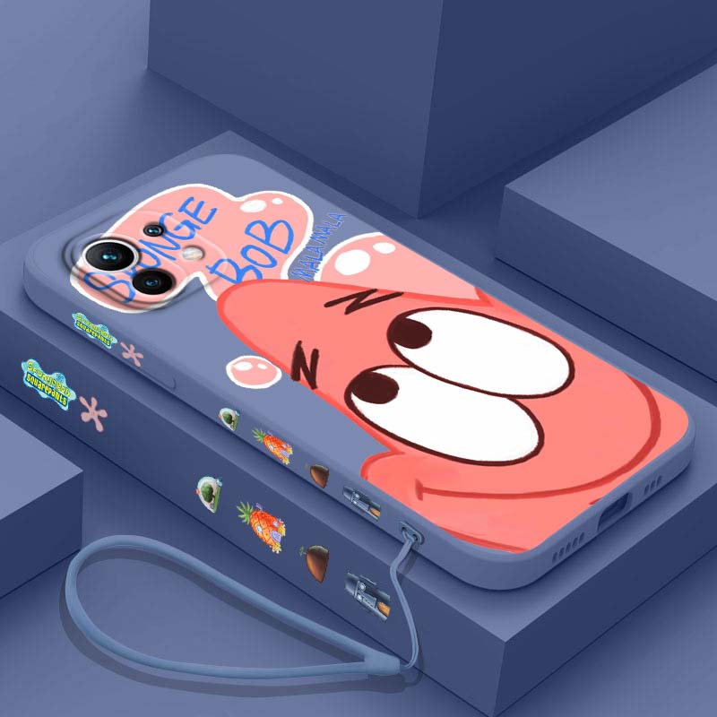 S-Starfish S-SpongeBob Hülle f – Phone Cases Xiaomi 15T Bewertung und Preis