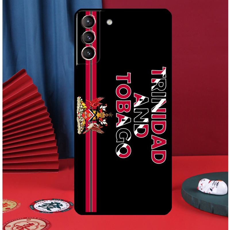 Trinidad und Tobago Flagge Han – Phone Cases Trinidad Bewertung und Preis