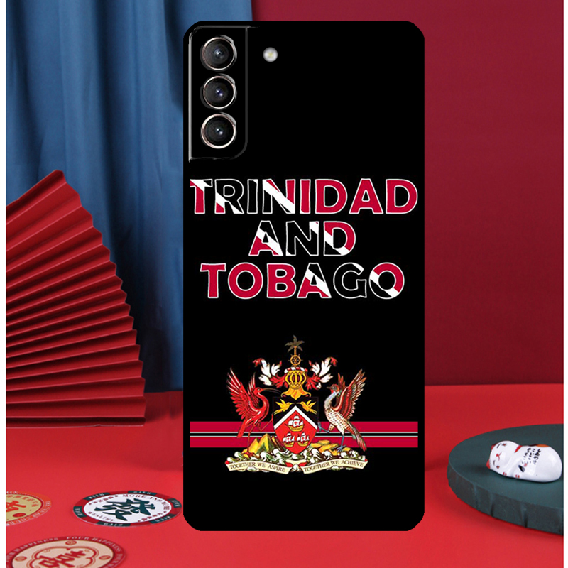 Trinidad und Tobago Flagge Han – Phone Cases Trinidad Bewertung und Preis