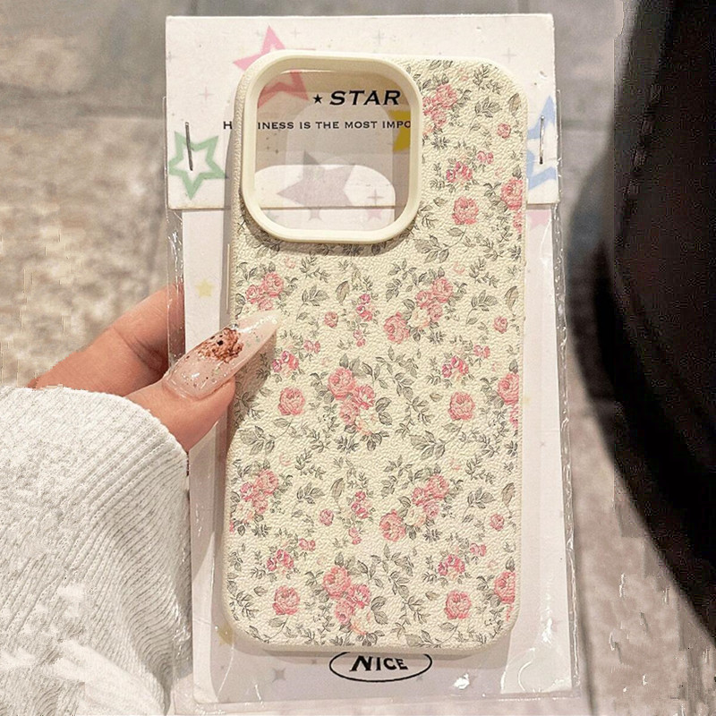 Entzückende Mädchen-Blumen-wei – Phone Cases Otterbox Bewertung und Preis