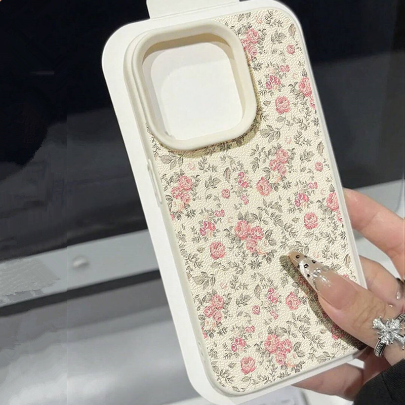 Entzückende Mädchen-Blumen-wei – Phone Cases Otterbox Bewertung und Preis