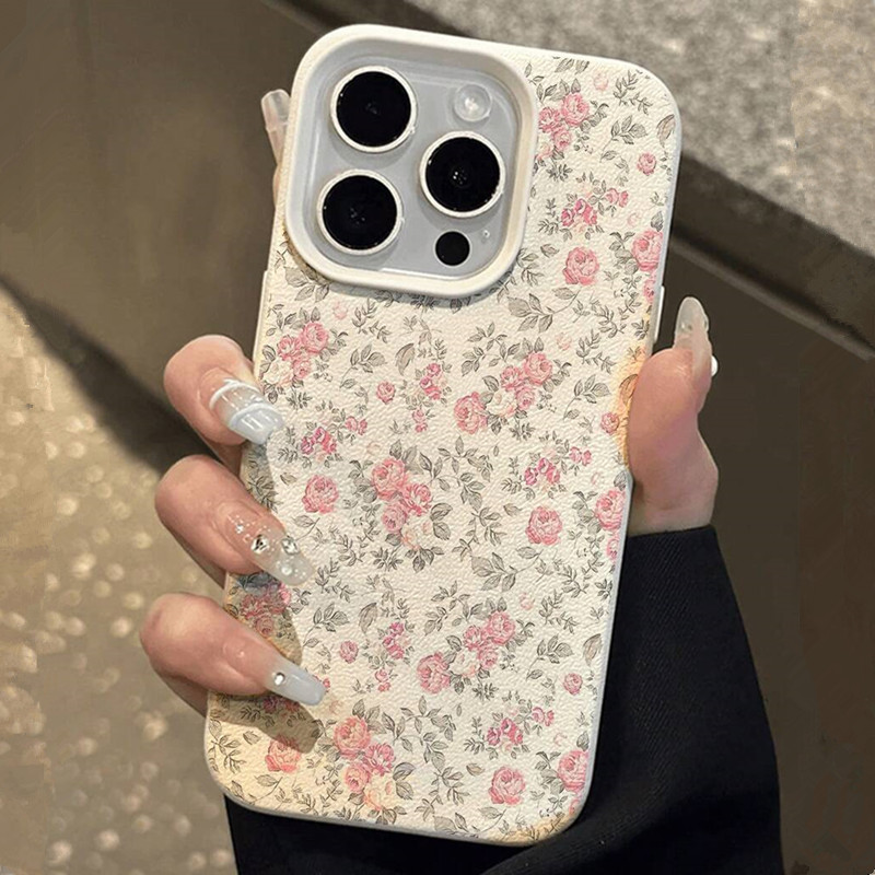 Entzückende Mädchen-Blumen-wei – Phone Cases Otterbox Bewertung und Preis