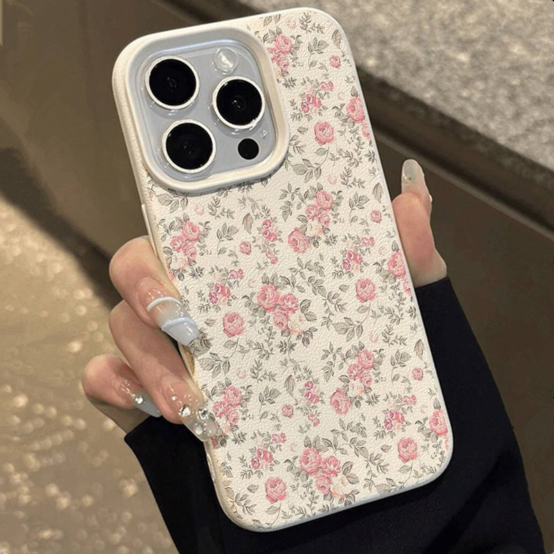 Entzückende Mädchen-Blumen-wei – Phone Cases Otterbox Bewertung und Preis