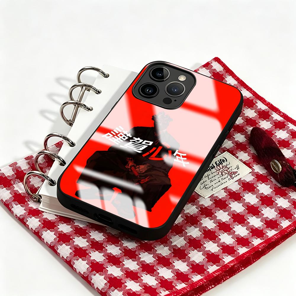 Anime Dorohedoro Handyhülle fü – Phone Cases Iphone 17 Pro Bewertung und Preis